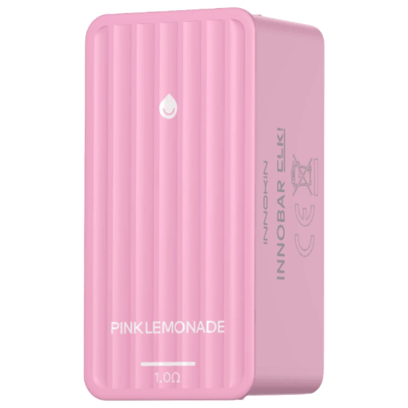 Cartucho De Recarga Innobar Clk Pink Lemonade