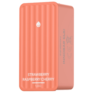 Cartucho De Recarga Innobar Clk Strawberry Raspberry Cherry