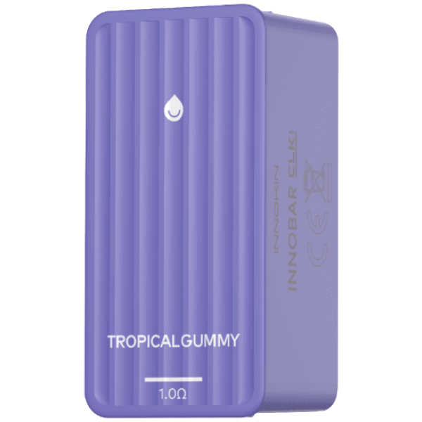 Cartucho De Recarga Innobar Clk Tropical Gummy