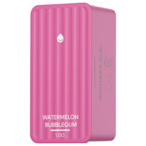Cartucho De Recarga Innobar Clk Watermelon Bubblegum