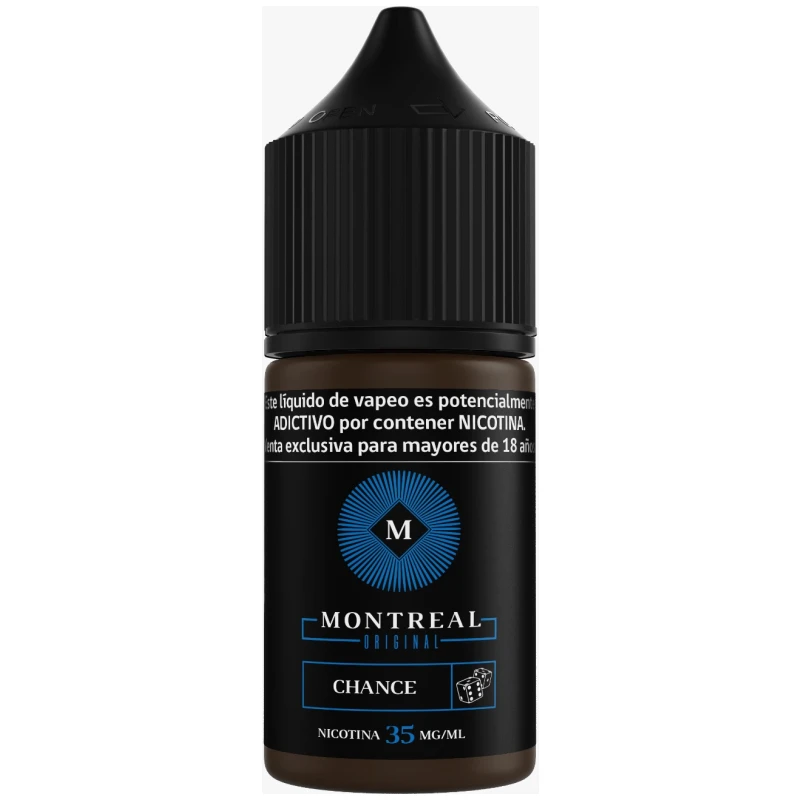 Montreal Chance Salt 30ml