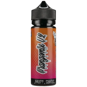 Cloudy Demons Orange Mix V2 120ml