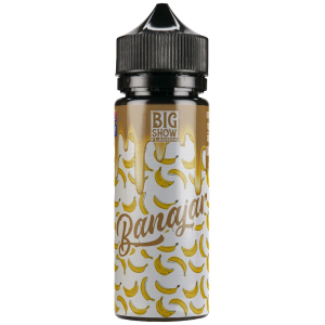 Cloudy Demons Banajar 120ml
