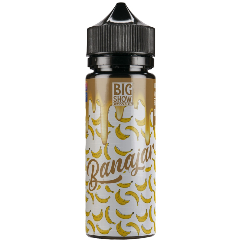 Cloudy Demons Banajar 120ml
