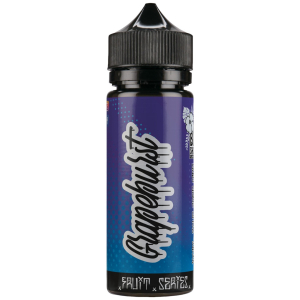 Cloudy Demons Grapeburst 120ml