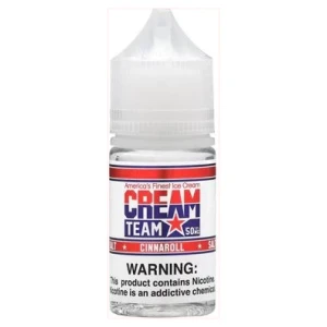 Cream Team Cinnaroll Salt 30ml