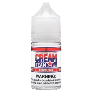 Cream Team Neapolitan Salt 30ml