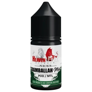 Heaven & Hell Zephyros Pod/mtl 30ml