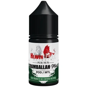 Heaven & Hell Zephyros Pod/mtl 30ml