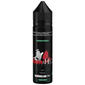 Heaven & Hell Damballah Mint 60ml