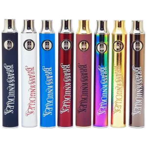 Brass Knuckles Vape Battery Kit