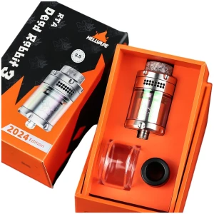 Hellvape Dead Rabbit 3 Rta 2024 Edition