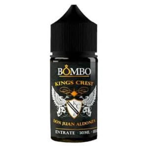 Kings Crest Don Juan Aldonza Salt 30ml