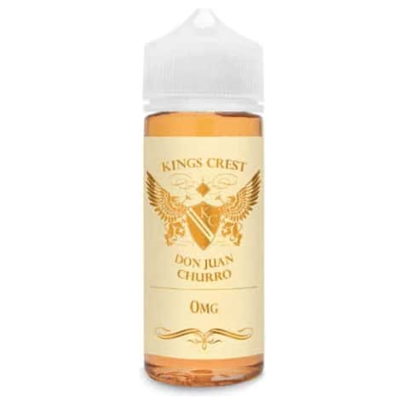 Kings Crest Don Juan Churro 120ml