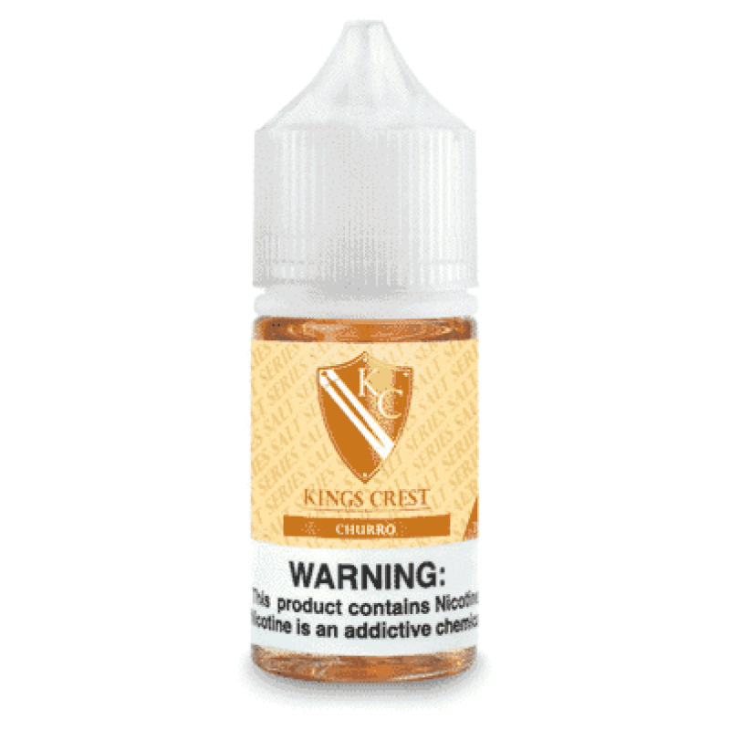 Kings Crest Don Juan Churro Salt 30ml - 35