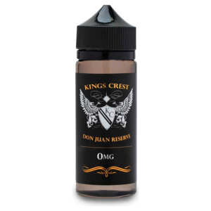 Kings Crest Don Juan Reserva 120ml
