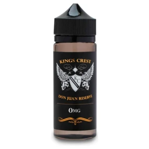 Kings Crest Don Juan Reserva 120ml