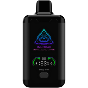 Innobar Energy Drink 20000 Puffs