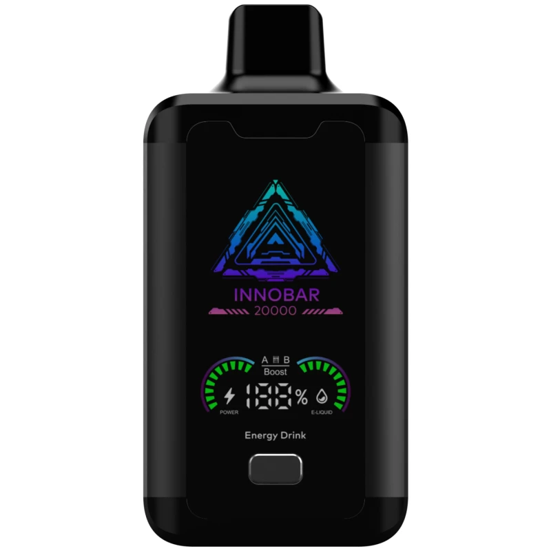 Innobar Energy Drink 20000 Puffs