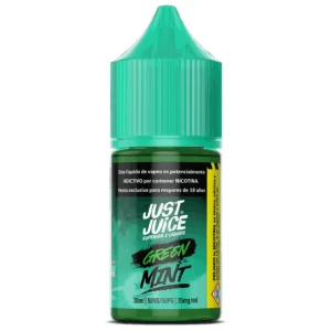 Just Juice Green Mint Salt 30ml