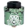 Atomizador Gear Apocalypse Rda - Blue Spray