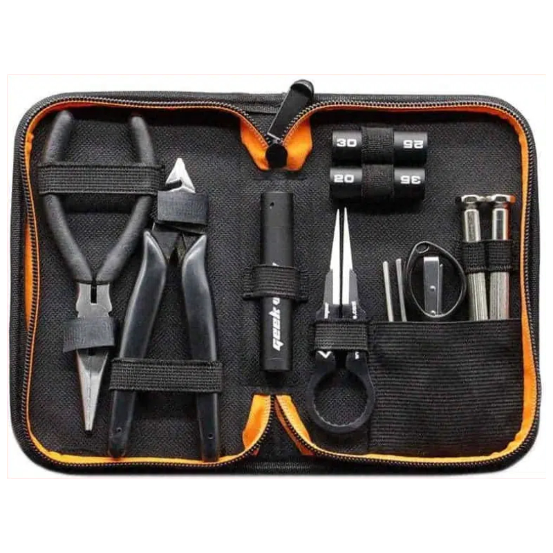 Kit De Herramientas Geek Vape Pro