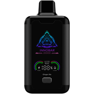 Innobar Ginger Ale 20000 Puffs