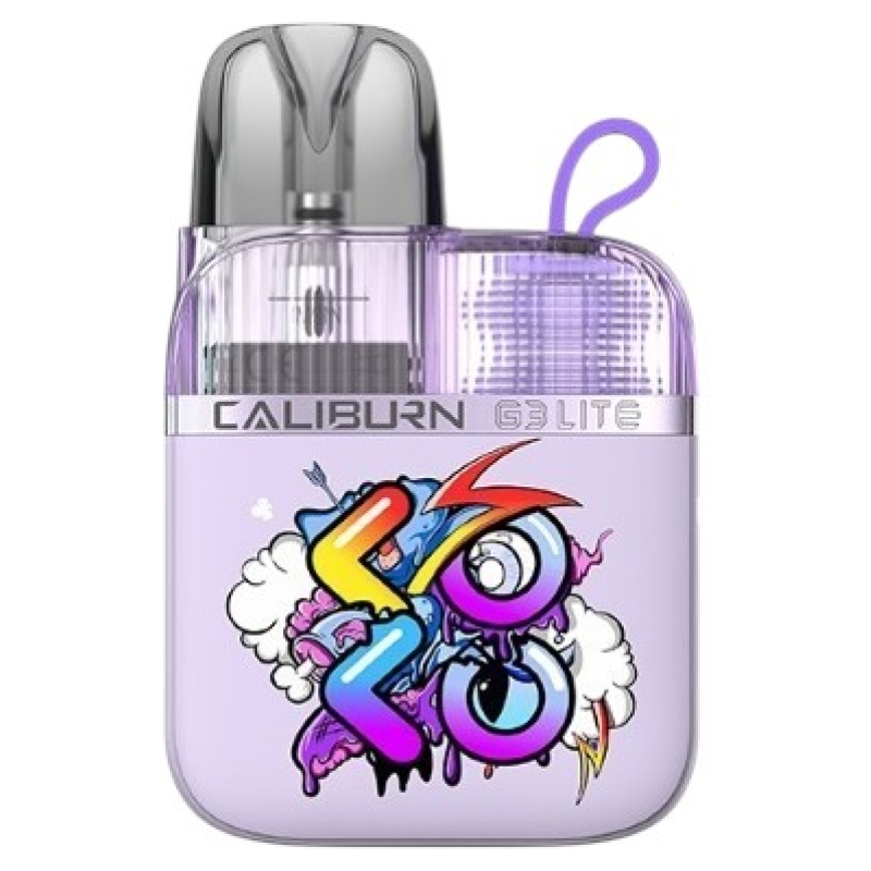 Uwell Caliburn G3 Lite Koko - Basalt Gray