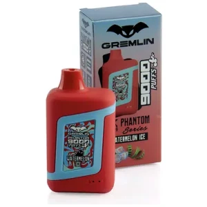 Gremlin Series Phantom 9000 Puff Watermelon Ice