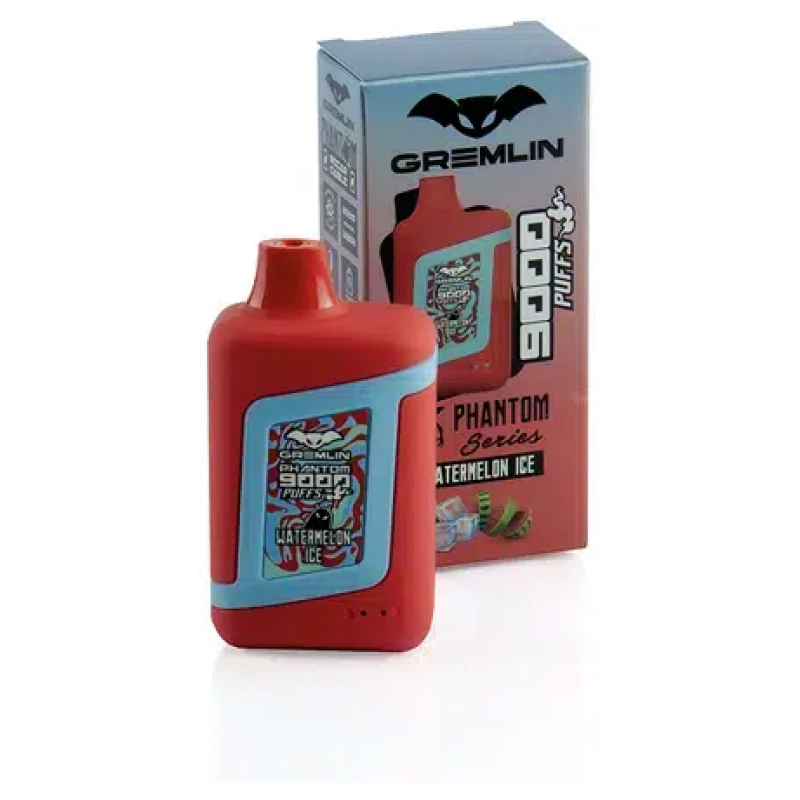 Gremlin Series Phantom 9000 Puff Watermelon Ice