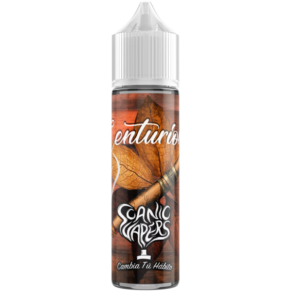 Scanic Vapers Centurion Shortfill 60Ml