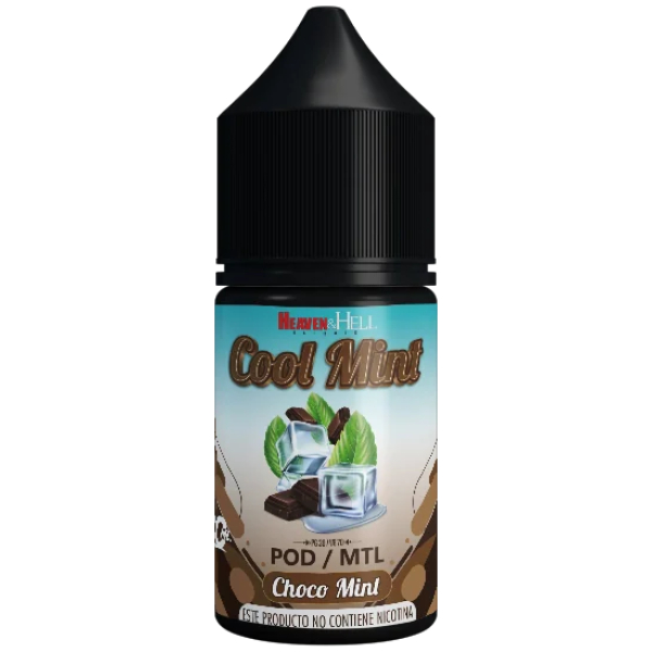 Heaven &Amp; Hell Choco Mint Pod/Mtl 30Ml