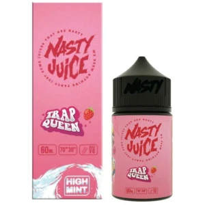 Nasty Juice Trap Queen High Mint 60ml