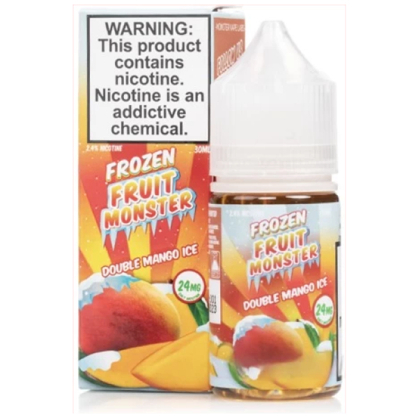 Frozen Fruit Monster Double Mango Salt 30Ml