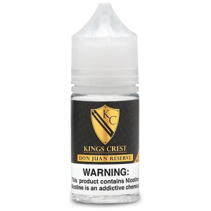 Kings Crest Don Juan Reserve Salt 30ml