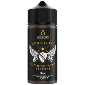 Kings Crest Don Juan Supra Reserve 120ml
