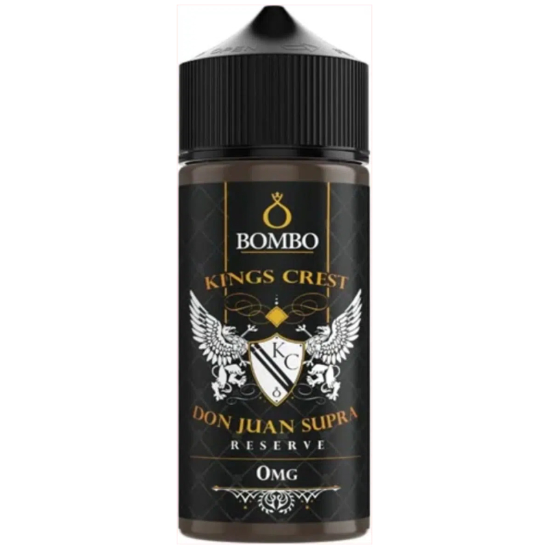 Kings Crest Don Juan Supra Reserve 120ml
