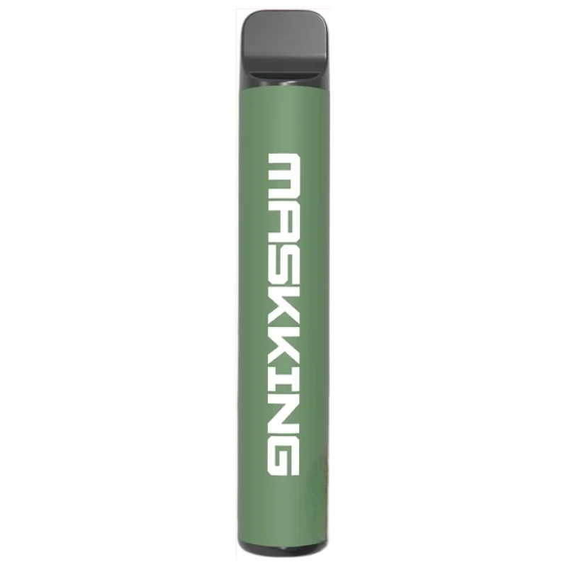 Mk High Pro 2200 Puffs Kiwi Passionfruit Guava