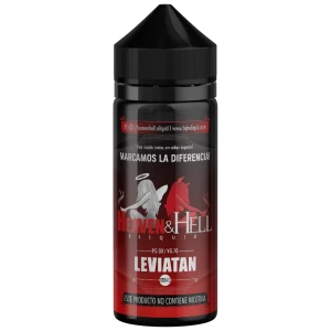 Heaven & Hell Zephyros Pod/mtl 30ml