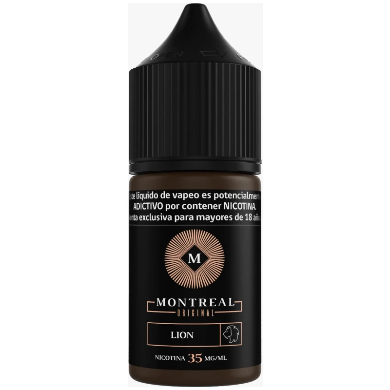 Montreal Lion Salt 30ml