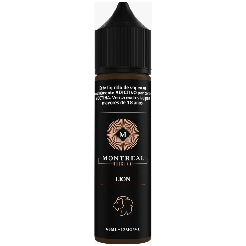 Montreal Lion 60ml