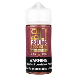 Bali Fruits Afrodita Watermelon Kiwi Strawberry 100ml