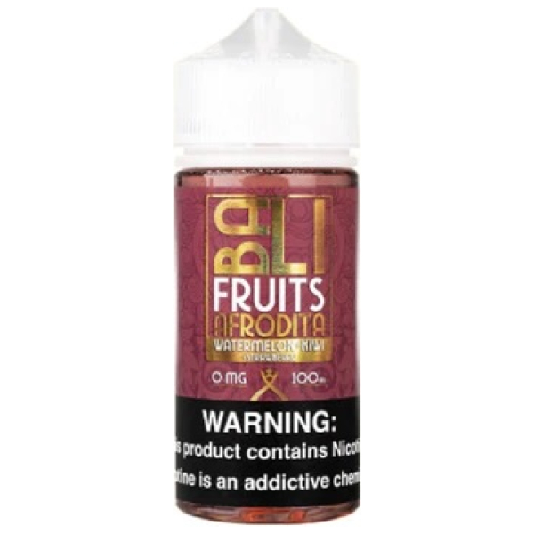 Bali Fruits Afrodita Watermelon Kiwi Strawberry 100Ml
