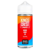 Kings Crest Fruits Watermelon Lemonade Ice 120ml
