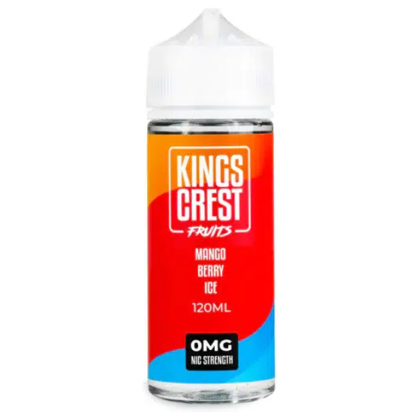 Kings Crest Fruits Watermelon Lemonade Ice 120Ml