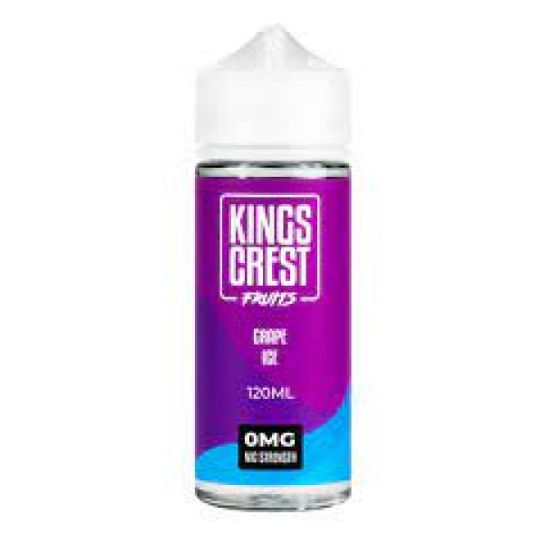 Kings Crest Fruits Watermelon Lemonade Ice 120Ml