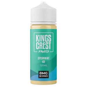 Kings Crest Fruits Spearmint Ice 120ml