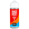 Kings Crest Fruits Strawberry Peach Ice 120ml