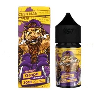 Nasty Juice Cushman Mango Grape Salt 30ml