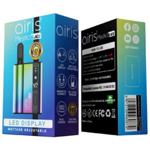 Bateria Airis Mystica Ace